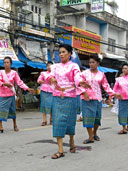 ประเพณีแห่เทียนพรรษา อ.เมือง จ.นครราชสีมา